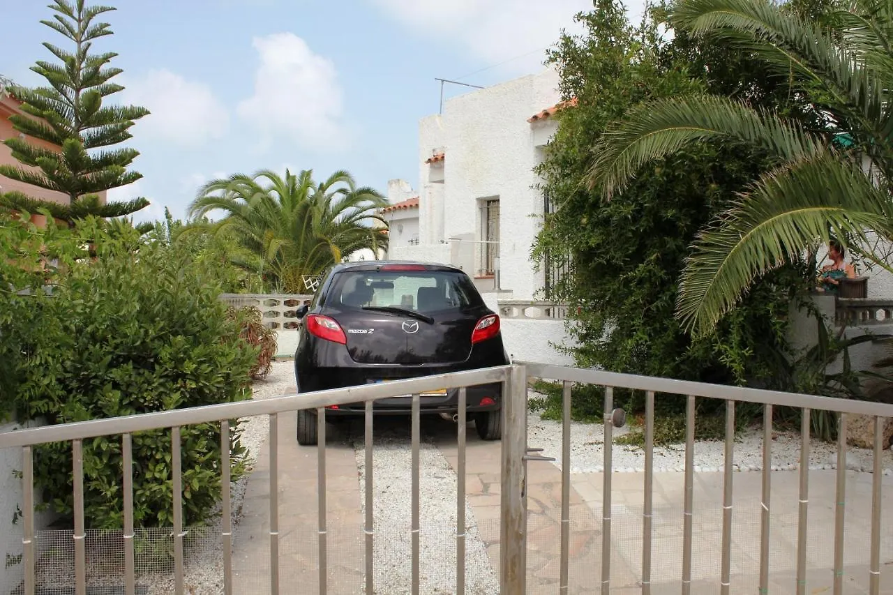Holiday home Riumar 