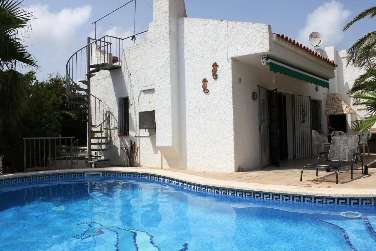 Holiday home Riumar 