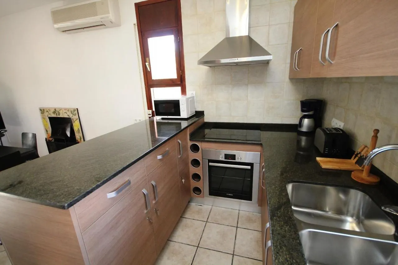 Holiday home Riumar 