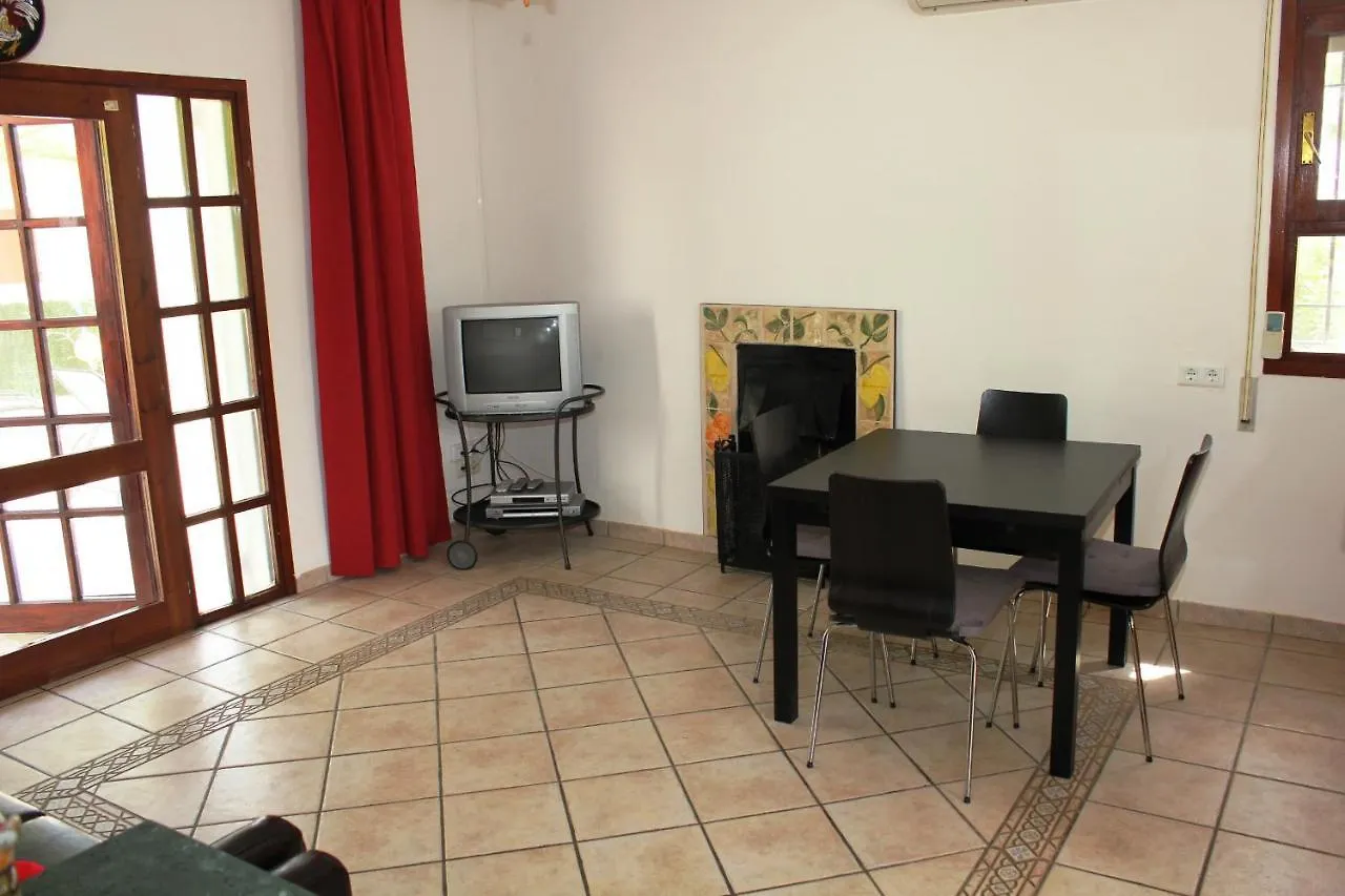 Holiday home Riumar 